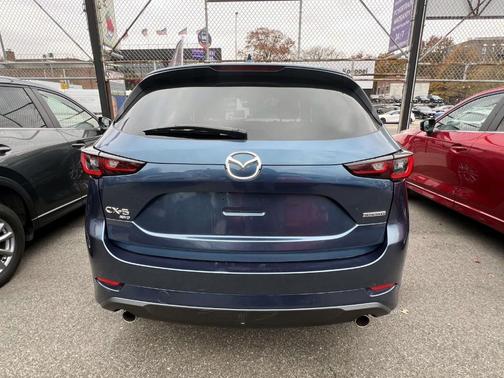 2024 Mazda CX-5 2.5 S Select Package