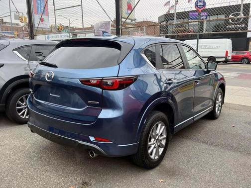 2024 Mazda CX-5 2.5 S Select Package