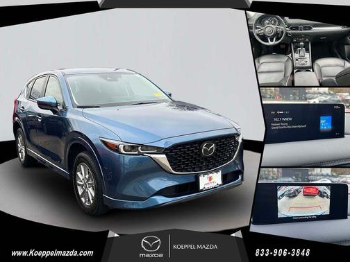 2024 Mazda CX-5 2.5 S Select Package