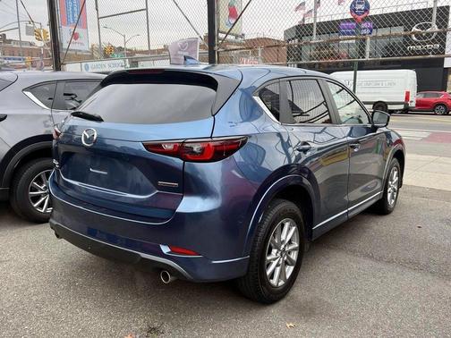 2024 Mazda CX-5 2.5 S Select Package