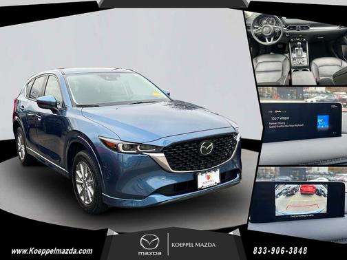 2024 Mazda CX-5 2.5 S Select Package
