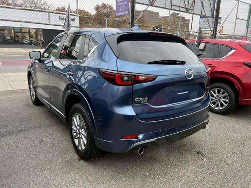 2024 Mazda CX-5 2.5 S Select Package