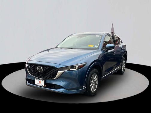 2024 Mazda CX-5 2.5 S Select Package