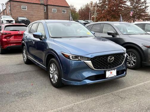 2024 Mazda CX-5 2.5 S Select Package