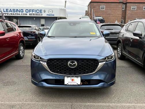 2024 Mazda CX-5 2.5 S Select Package