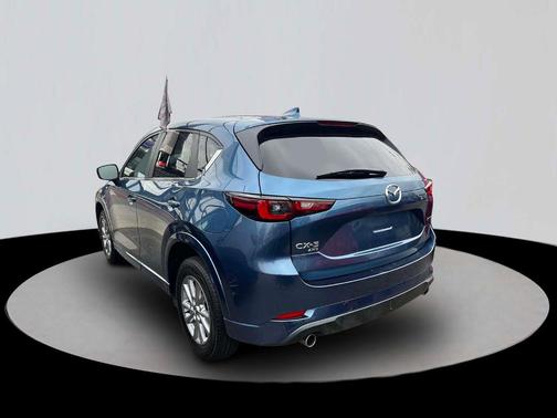2024 Mazda CX-5 2.5 S Select Package