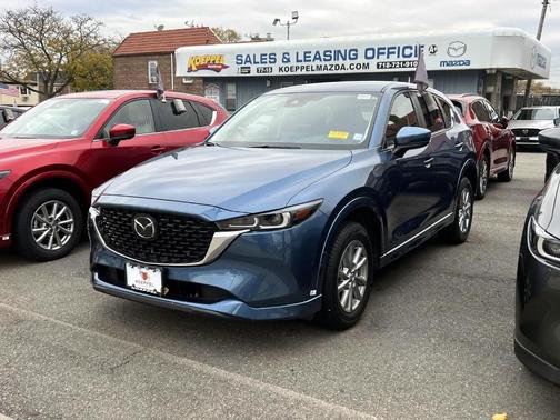 2024 Mazda CX-5 2.5 S Select Package