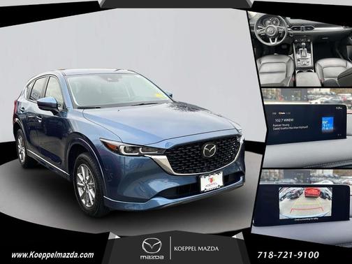 2024 Mazda CX-5 2.5 S Select Package