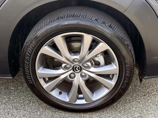 Deep Crystal Blue Mica 2023 Mazda CX-30 2.5 S Select Package