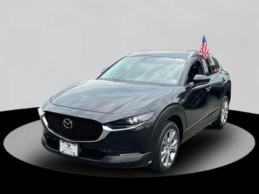 2022 Mazda CX-30 Premium Package