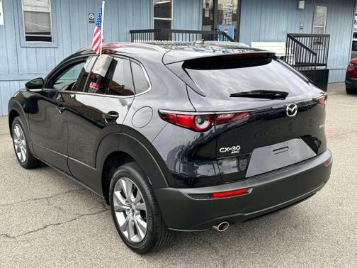 2022 Mazda CX-30 Premium Package