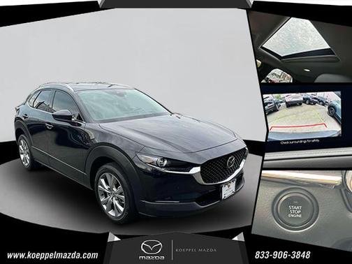 2022 Mazda CX-30 Premium Package