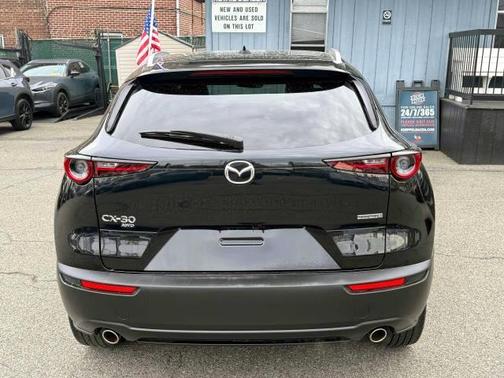 2022 Mazda CX-30 Premium Package
