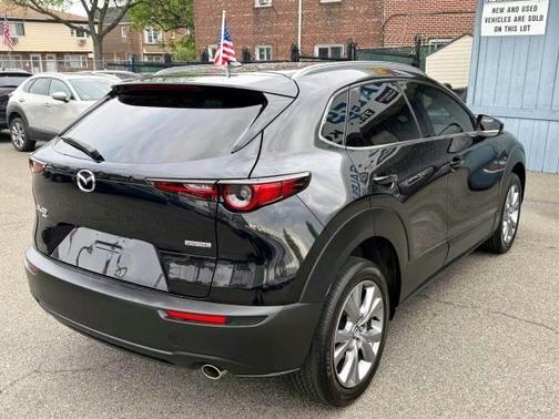 2022 Mazda CX-30 Premium Package