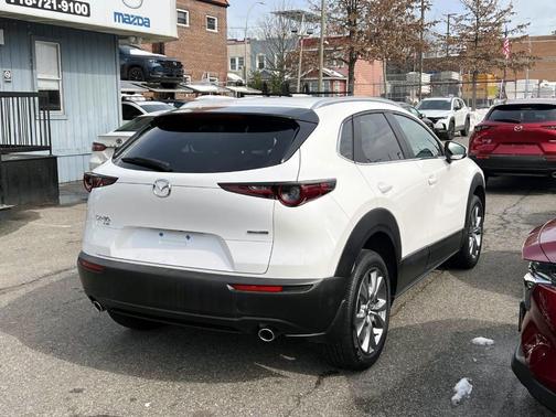 2023 Mazda CX-30 2.5 S Select Package