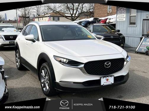 2023 Mazda CX-30 2.5 S Select Package