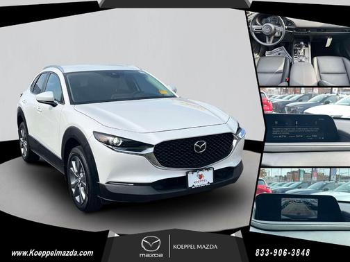 2023 Mazda CX-30 2.5 S Select Package