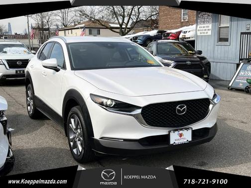 2023 Mazda CX-30 2.5 S Select Package