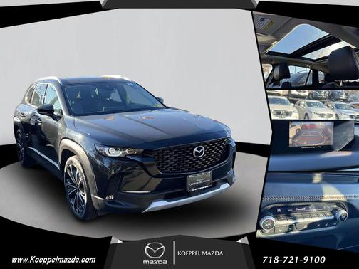 2023 Mazda CX-50 2.5 Turbo Premium Package