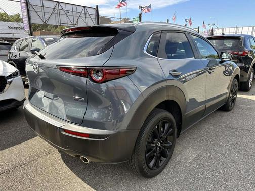 2023 Mazda CX-30 2.5 S Carbon Edition
