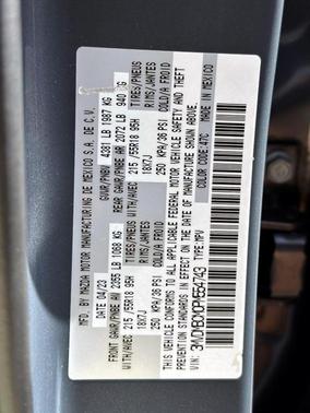 2023 Mazda CX-30 2.5 S Carbon Edition