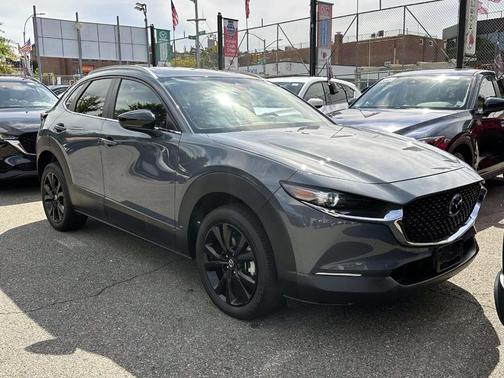 2023 Mazda CX-30 2.5 S Carbon Edition