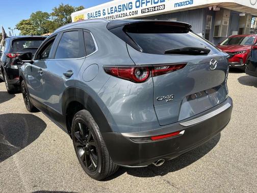 2023 Mazda CX-30 2.5 S Carbon Edition
