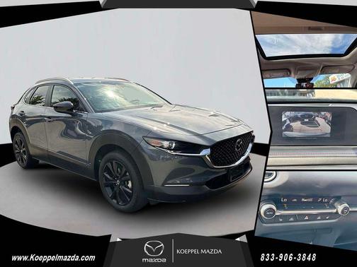 2023 Mazda CX-30 2.5 S Carbon Edition