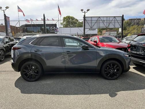 2023 Mazda CX-30 2.5 S Carbon Edition