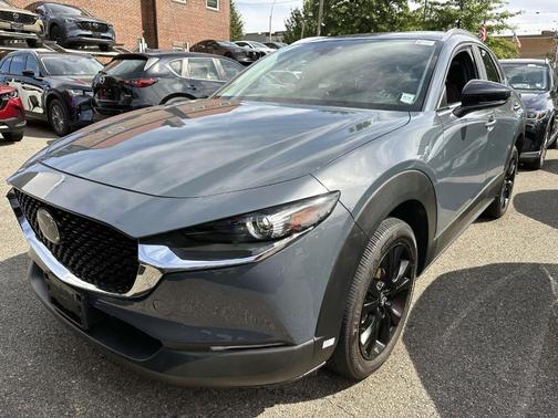2023 Mazda CX-30 2.5 S Carbon Edition