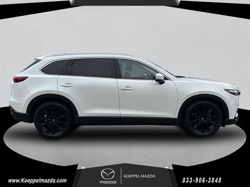 2022 Mazda CX-9 Touring Plus