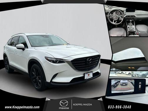 2022 Mazda CX-9 Touring Plus