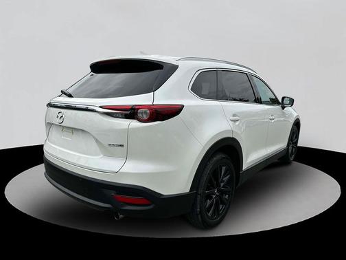2022 Mazda CX-9 Touring Plus