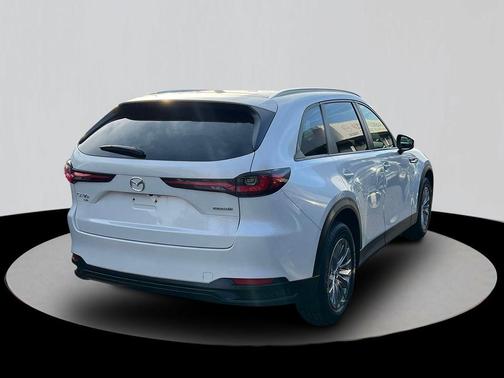 2025 Mazda CX-90 3.3 Turbo Select Package