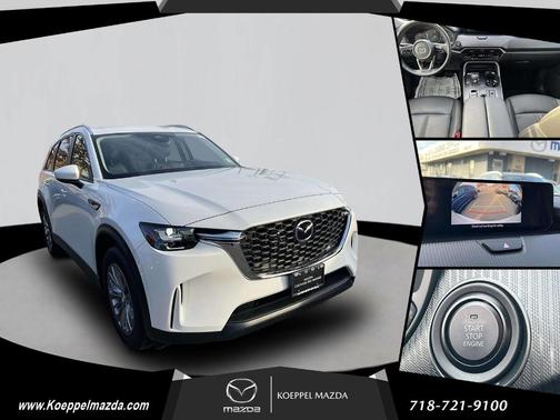 2025 Mazda CX-90 3.3 Turbo Select Package