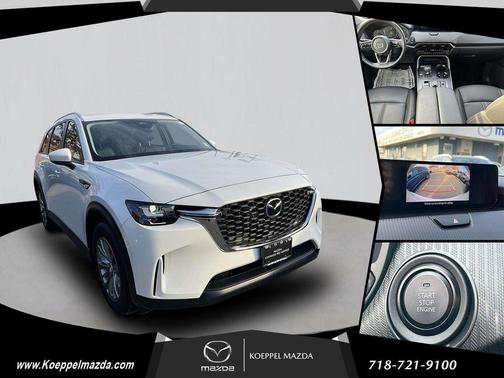 2025 Mazda CX-90 3.3 Turbo Select Package