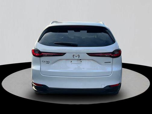 2025 Mazda CX-90 3.3 Turbo Select Package