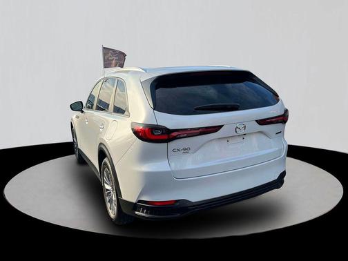 2025 Mazda CX-90 3.3 Turbo Select Package