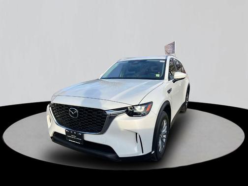 2025 Mazda CX-90 3.3 Turbo Select Package