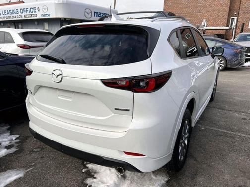 2025 Mazda CX-5 2.5 S Preferred Package