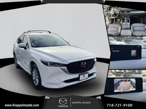 2025 Mazda CX-5 2.5 S Preferred Package
