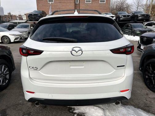 2025 Mazda CX-5 2.5 S Preferred Package
