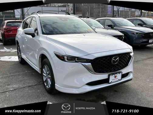 2025 Mazda CX-5 2.5 S Preferred Package
