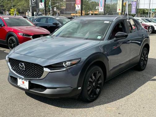 2022 Mazda CX-30 2.5 S Carbon Edition