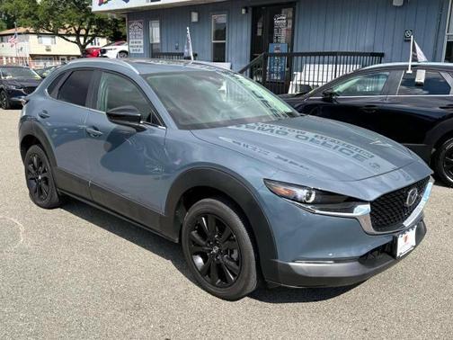 2022 Mazda CX-30 2.5 S Carbon Edition