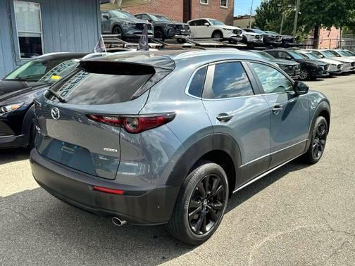2022 Mazda CX-30 2.5 S Carbon Edition