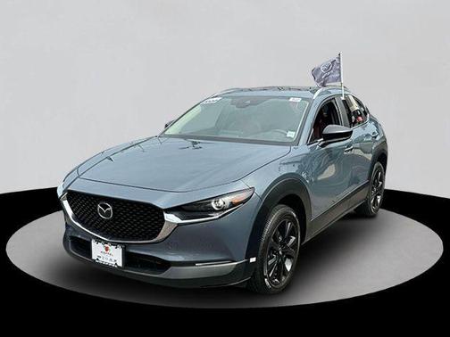 2022 Mazda CX-30 2.5 S Carbon Edition