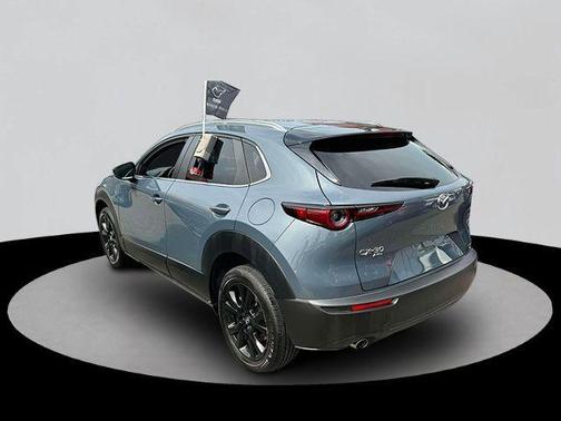 2022 Mazda CX-30 2.5 S Carbon Edition