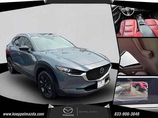 2022 Mazda CX-30 2.5 S Carbon Edition