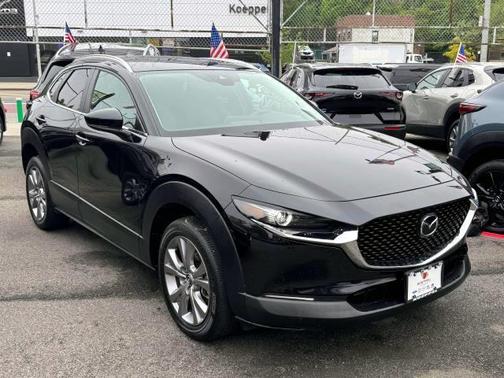 2022 Mazda CX-30 2.5 S Preferred Package